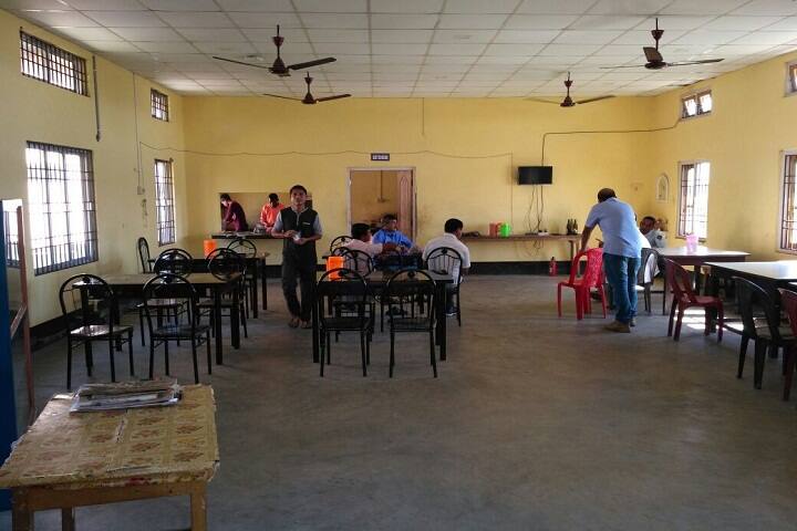 cafeteria